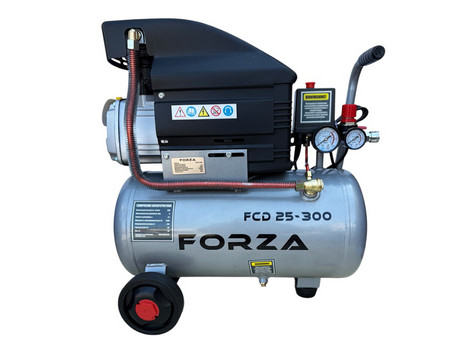 Компрессор воздушный FCD-25/300