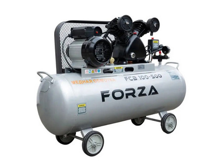 Компрессор воздушный FCD-100/500