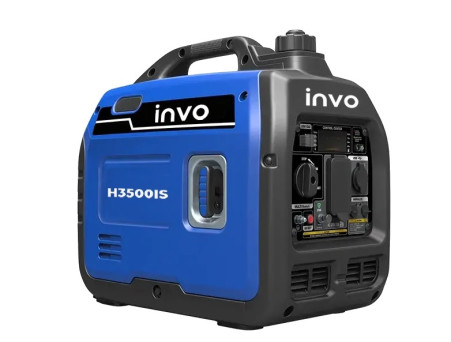 Генератор інверторний INVO H3500iS