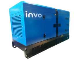 Генератор дизельный INVO DGU75DR