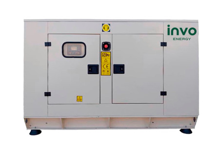 Генератор дизельний  INVO DGU125DR