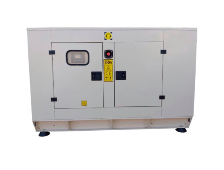 Генератор дизельний  INVO DGU125DR