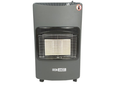 Обогреватель газовый IRON ANGEL TH4200, 1,5 кВт