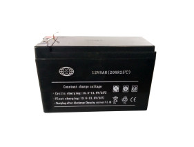Акумулятор для IRON ANGEL SPR 16A, 12V 8Ah