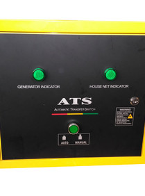 Блок автоматики IRON ANGEL EG12000-18000 для генераторов на 380V