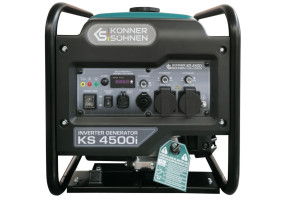 Генератор инверторный Könner&Söhnen KS 4500i