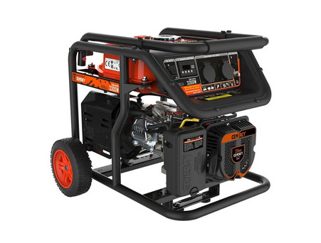 Генератор бензиновый GENERGY ESTRELA NEW 3,3 кВт