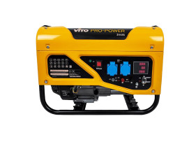 Генератор бензиновий VITO VIG38L, 2.5/2.8 кВт з ручним запуском