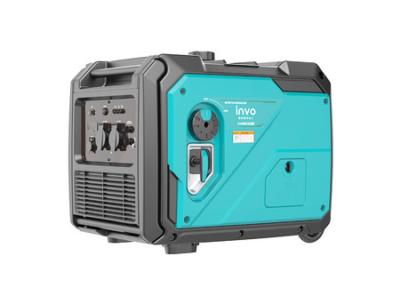 Генератор инверторный INVO H4500iE