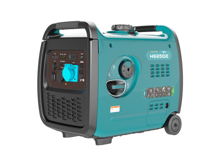 Генератор инверторный INVO H6250iE-B