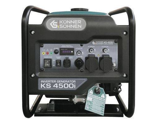 Генератор инверторный Könner&Söhnen KS 4500iG