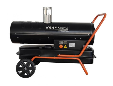 Масляный обогреватель Kraft Dele 30 кВт KD11715