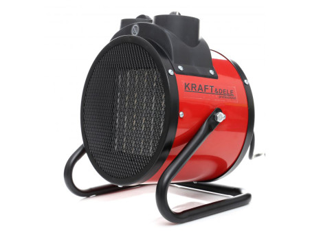 Электрический обогреватель Kraft Dele 3 кВт 220 В KD11725