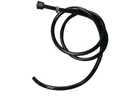 Шланг черный для IRON ANGEL SPR16A, 117см