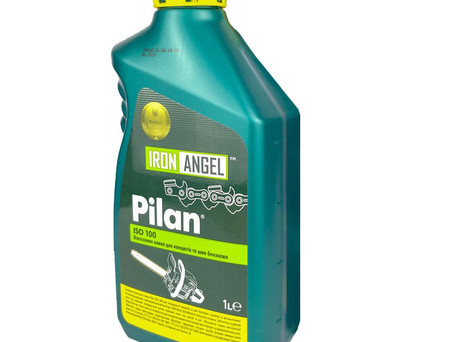 Масло для смазки цепей IRON ANGEL,1л