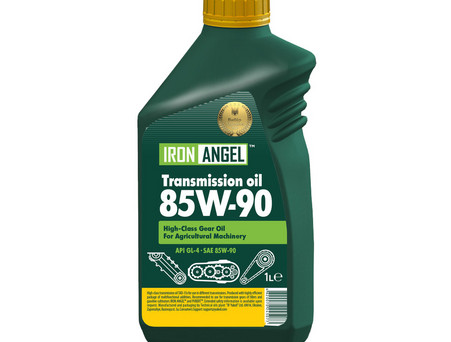 Масла трансмиссионные ТАД-17а SAE 85W-90 IRON ANGEL,1л