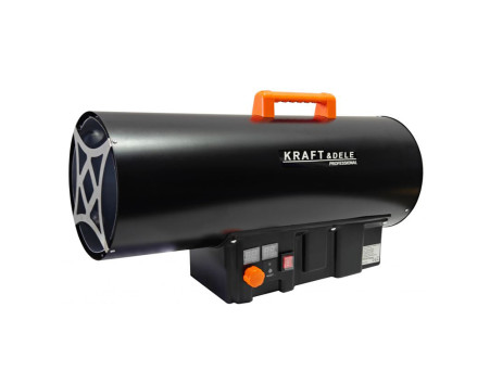 Газовый обогреватель Kraft Dele 60 кВт термостат KD11702