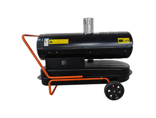 Масляный обогреватель Kraft Dele 40 кВт KD11714