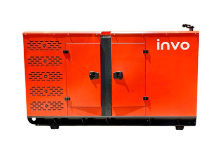 Генератор дизельний  INVO DGU35DR
