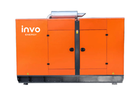 Генератор дизельний INVO DGU55R