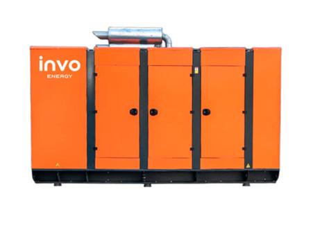 Генератор дизельний INVO DGU660B
