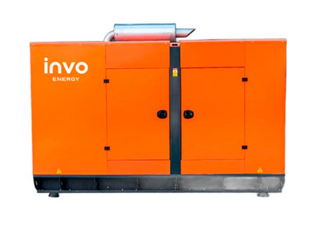 Генератор дизельний INVO DGU165P