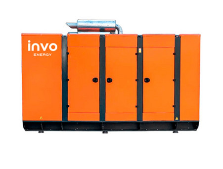 Генератор дизельний INVO DGU760S