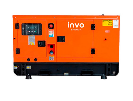 Генератор дизельный INVO DGU35Y
