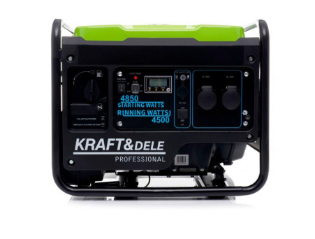 Генератор інверторний Kraft Dele KD688
