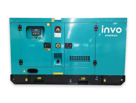 Генератор дизельний INVO DGS35B