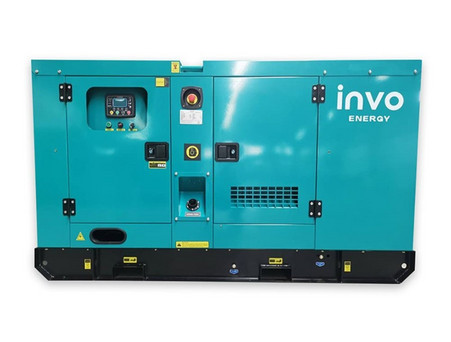 Генератор дизельный INVO DGS35W