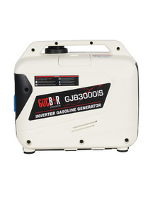 Генератор бензиновий інверторний Gucbir GJB3000iS, 2кВт