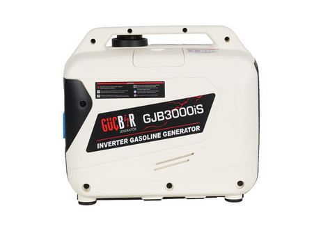 Генератор бензиновий інверторний Gucbir GJB3000iS, 2кВт