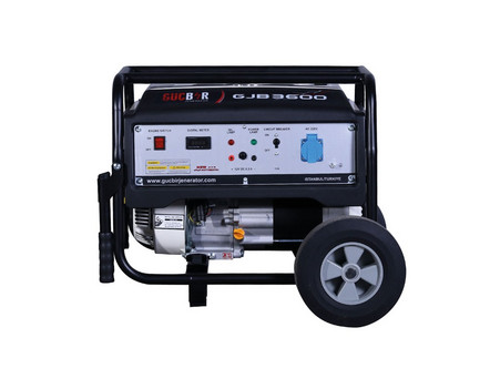 Генератор бензиновый Gucbir GJB3600E