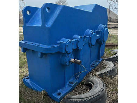 Редуктор цилиндрический Ц4-2280