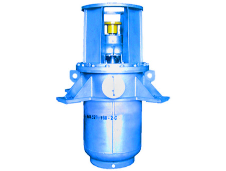 Насос конденсатний типу КсВ 500-150-1