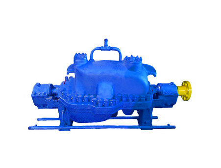 Центробежный многоступенчатый конденсатный насос типа КсД 140-140