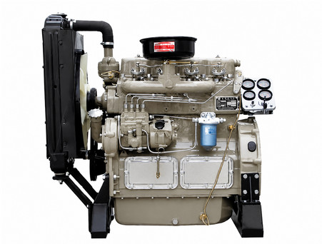 Дизельний двигун Ricardo R6105IZLD
