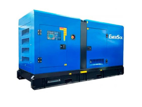 Генератор дизельний ENERSOL SCRS-25DM 18.0/20.0 кВт, трифазний, з електрозапуском