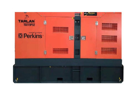 Генератор дизельний  TARLAN TD275PS2 200.0/220.0 кВт, трифазний, з електрозапуском