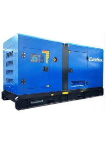 Генератор дизельный ENERSOL SCRS-110DM 80.0/88.0 кВт, трехфазный, с электрозапуском