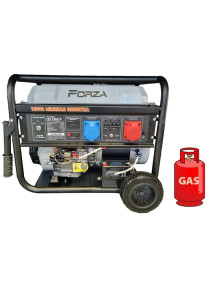 Генератор ГАЗ/Бензиновий  Forza FPG 9800TE 7.0/7.5 кВт 380В
