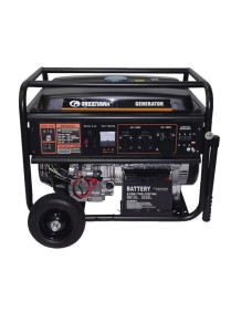 Генератор бензиновий GREENMAX MB9000EB3 7.0/7.5 кВт, трифазний, з електрозапуском
