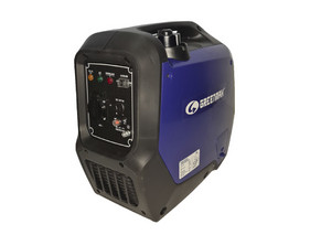 Генератор інверторний бензиновий GREENMAX MB2000i 1.8/2.0 кВт з ручним запуском