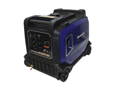 Генератор инверторный бензиновый GREENMAX MB4000i 3.0/3.3 кВт с ручным запуском