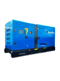 Генератор дизельний EnerSol SCBS-55DM 36.0/40.0 кВт, трифазний, з електрозапуском