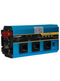 Інвертор 12V-220 LVYUAN 5000W