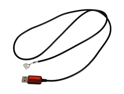 Кабель UART для БМС