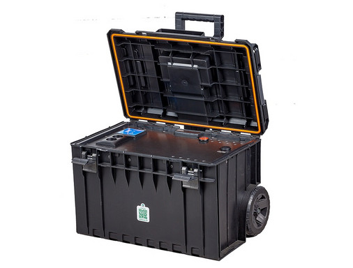 Портативна зарядна станція Extreme Powerstarion 12V 230Ah (3кВт)