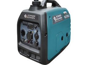 Генератор інверторний  Könner&Söhnen KS 2100i S 1.8/2.0кВт 230В